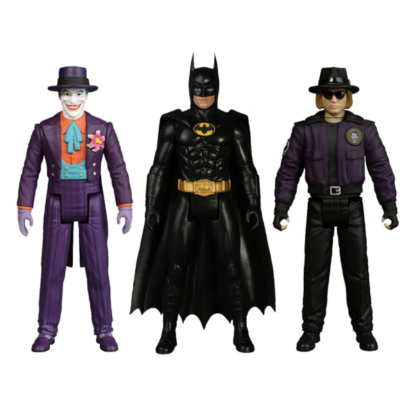 Batman 1989 Set (3 Figuren) | Joker & Goon 5 Points | hoppla-stuff.de